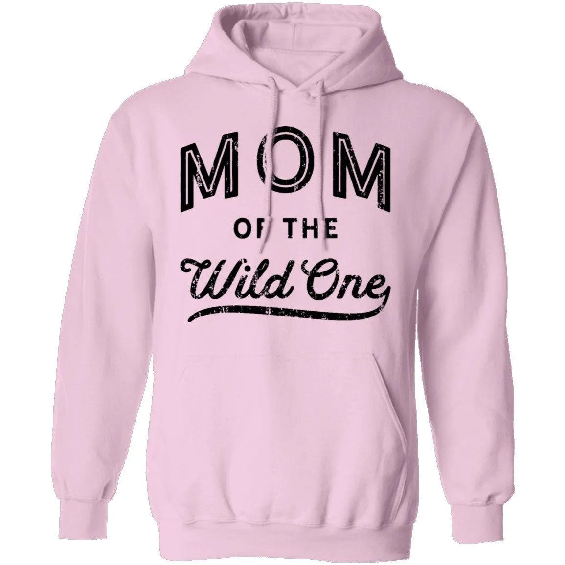 Mom Of The Wild One T-Shirt